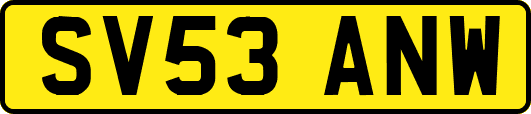 SV53ANW