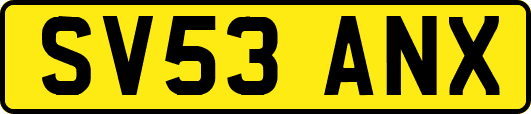 SV53ANX