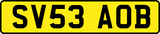 SV53AOB