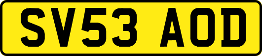 SV53AOD
