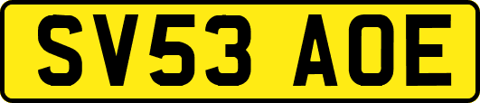 SV53AOE