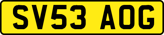 SV53AOG