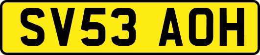 SV53AOH