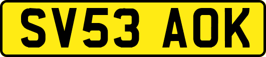 SV53AOK