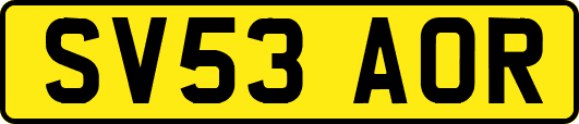 SV53AOR