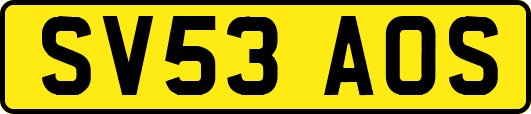SV53AOS