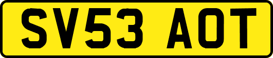 SV53AOT