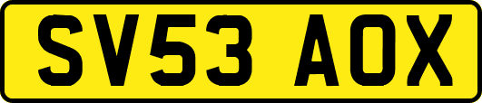 SV53AOX