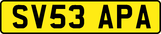 SV53APA