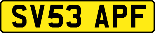 SV53APF