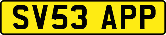 SV53APP