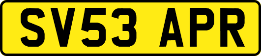 SV53APR