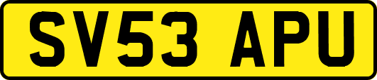 SV53APU