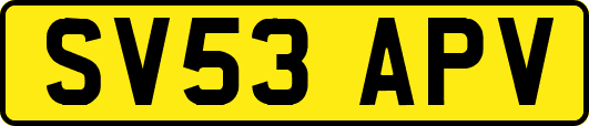 SV53APV