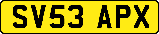 SV53APX