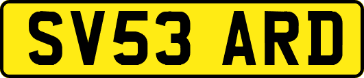 SV53ARD