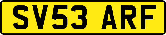 SV53ARF