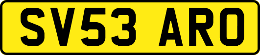 SV53ARO