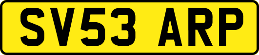 SV53ARP