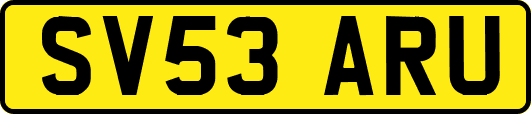 SV53ARU