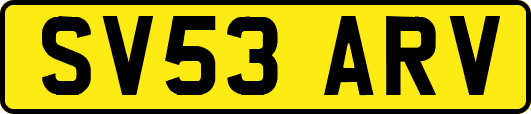 SV53ARV