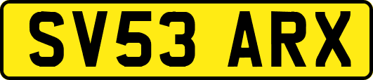 SV53ARX