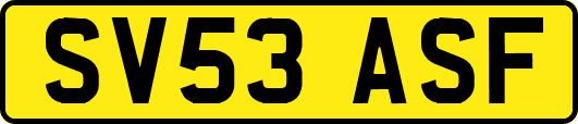 SV53ASF