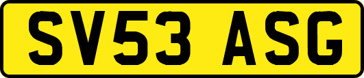 SV53ASG