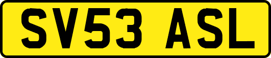 SV53ASL