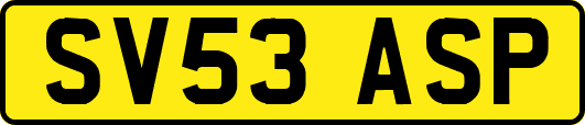 SV53ASP