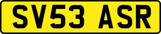 SV53ASR