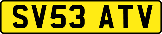 SV53ATV