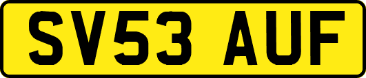 SV53AUF