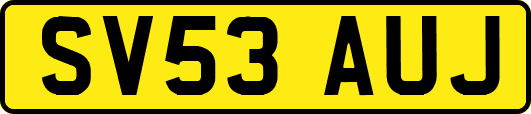 SV53AUJ