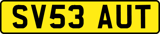 SV53AUT