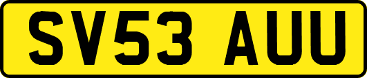 SV53AUU