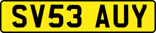 SV53AUY