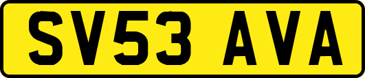 SV53AVA