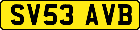 SV53AVB