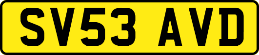SV53AVD