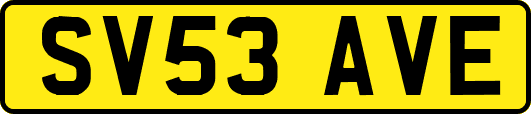 SV53AVE
