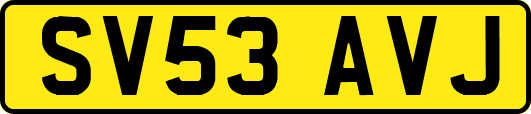 SV53AVJ