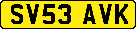 SV53AVK