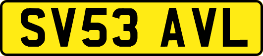 SV53AVL