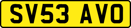 SV53AVO
