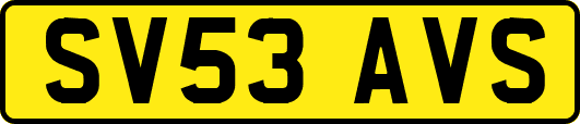 SV53AVS