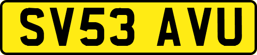 SV53AVU