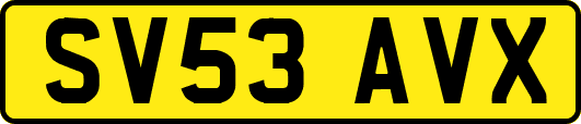 SV53AVX