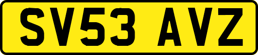 SV53AVZ