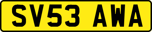 SV53AWA